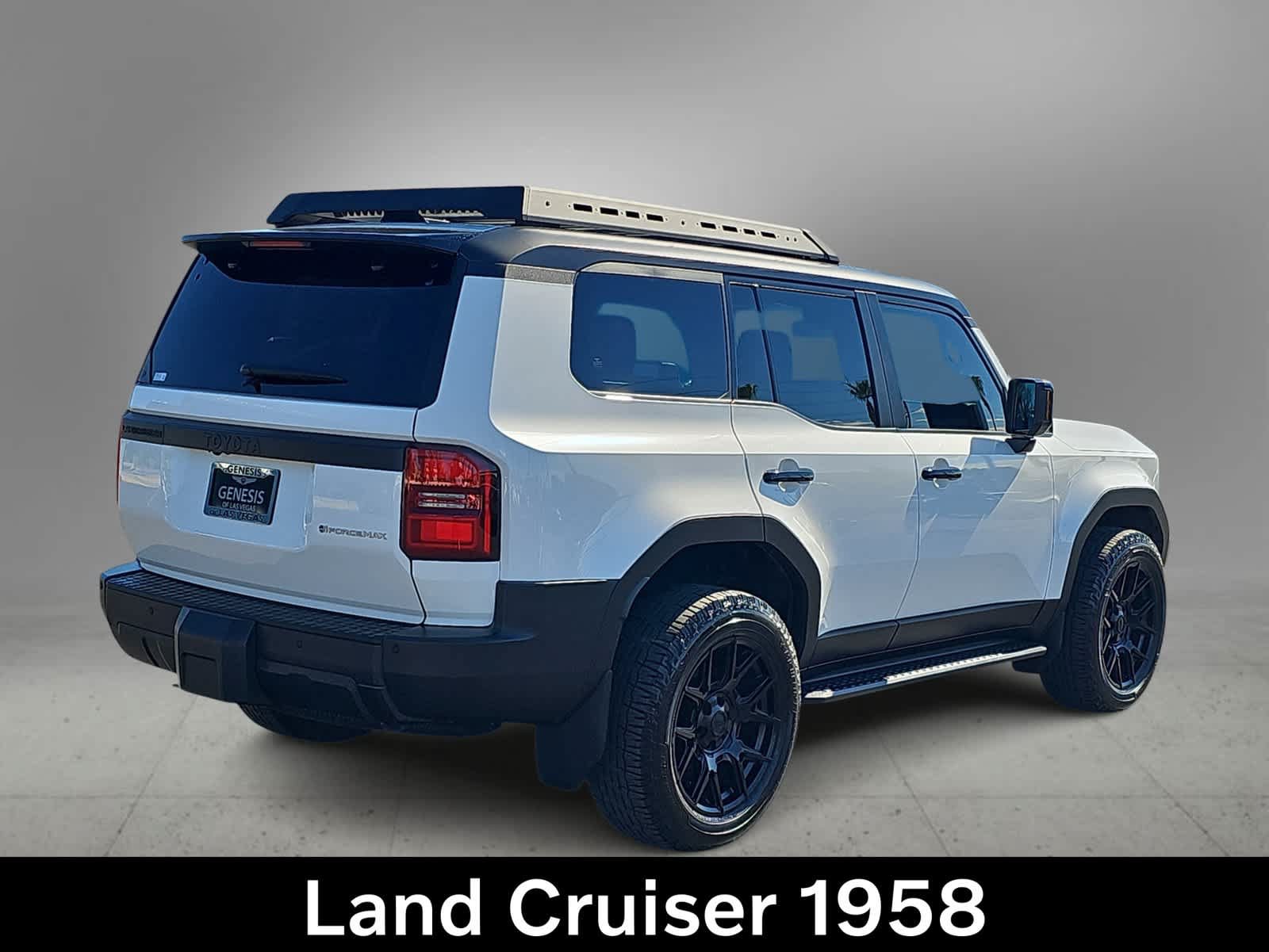 Used 2024 Toyota Land Cruiser 1958 AWD/4WD image 8