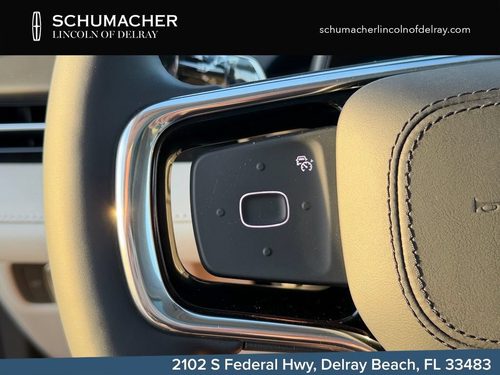 New 2026 Lincoln Nautilus Reserve AWD/4WD image 23