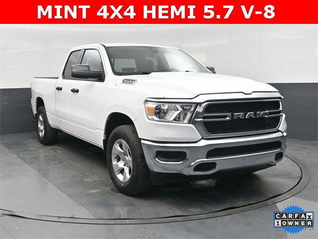 Used 2023 RAM 1500 Tradesman