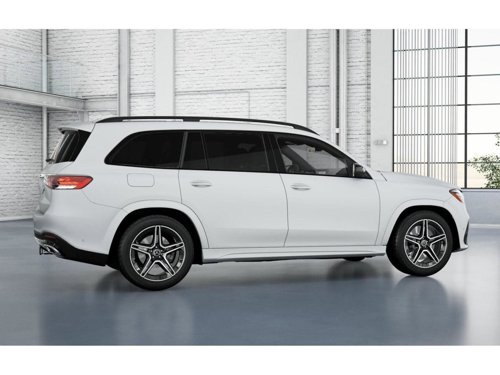 New 2026 Mercedes-Benz GLS 450 4MATIC image 19