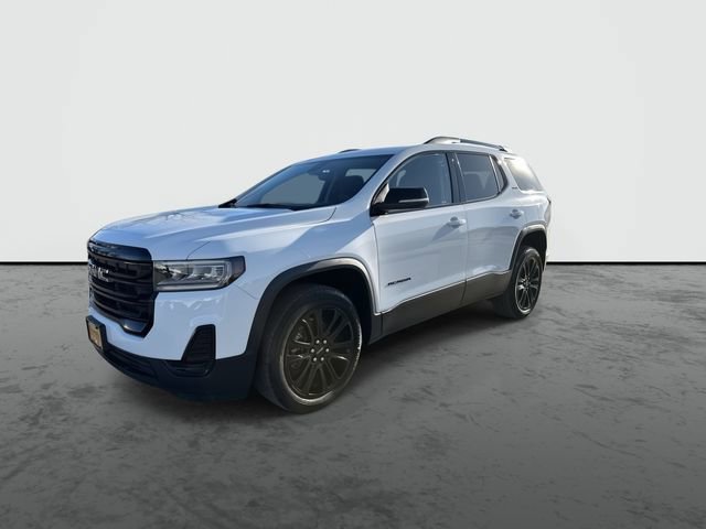 Used 2023 GMC Acadia SLE w/ Driver Convenience Package image 4