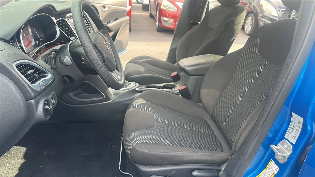 Used 2015 Dodge Dart SE w/ Convenience Group FWD image 21