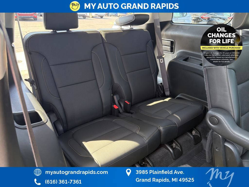 Used 2019 GMC Acadia SLT AWD/4WD image 28