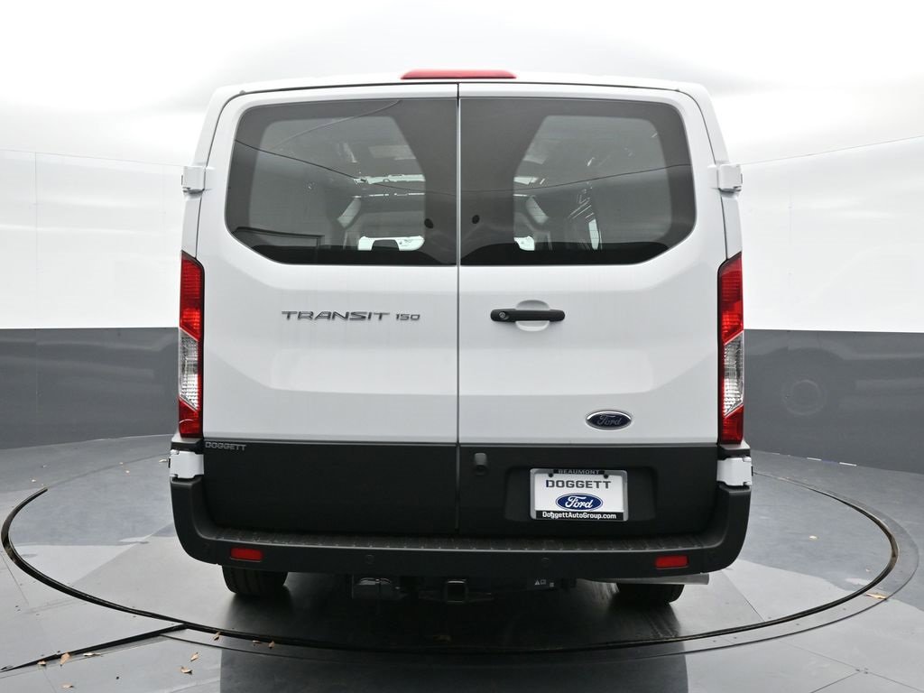 New 2024 Ford Transit 150 Low Roof w/ Load Area Protection Package image 7