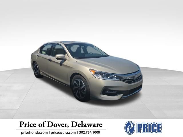 Used 2016 Honda Accord EX-L image 1