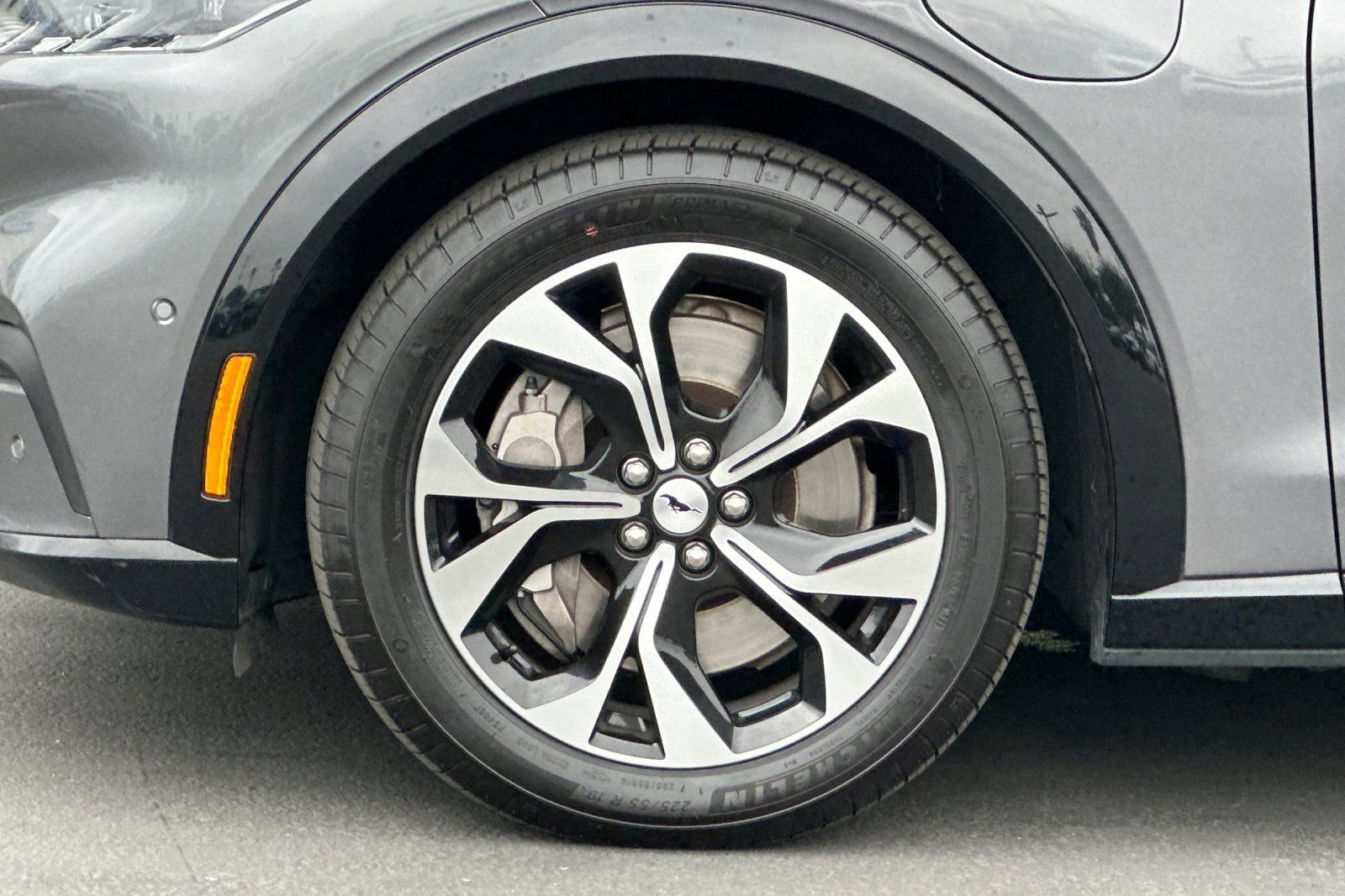 Used 2021 Ford Mustang Mach-E Premium image 26