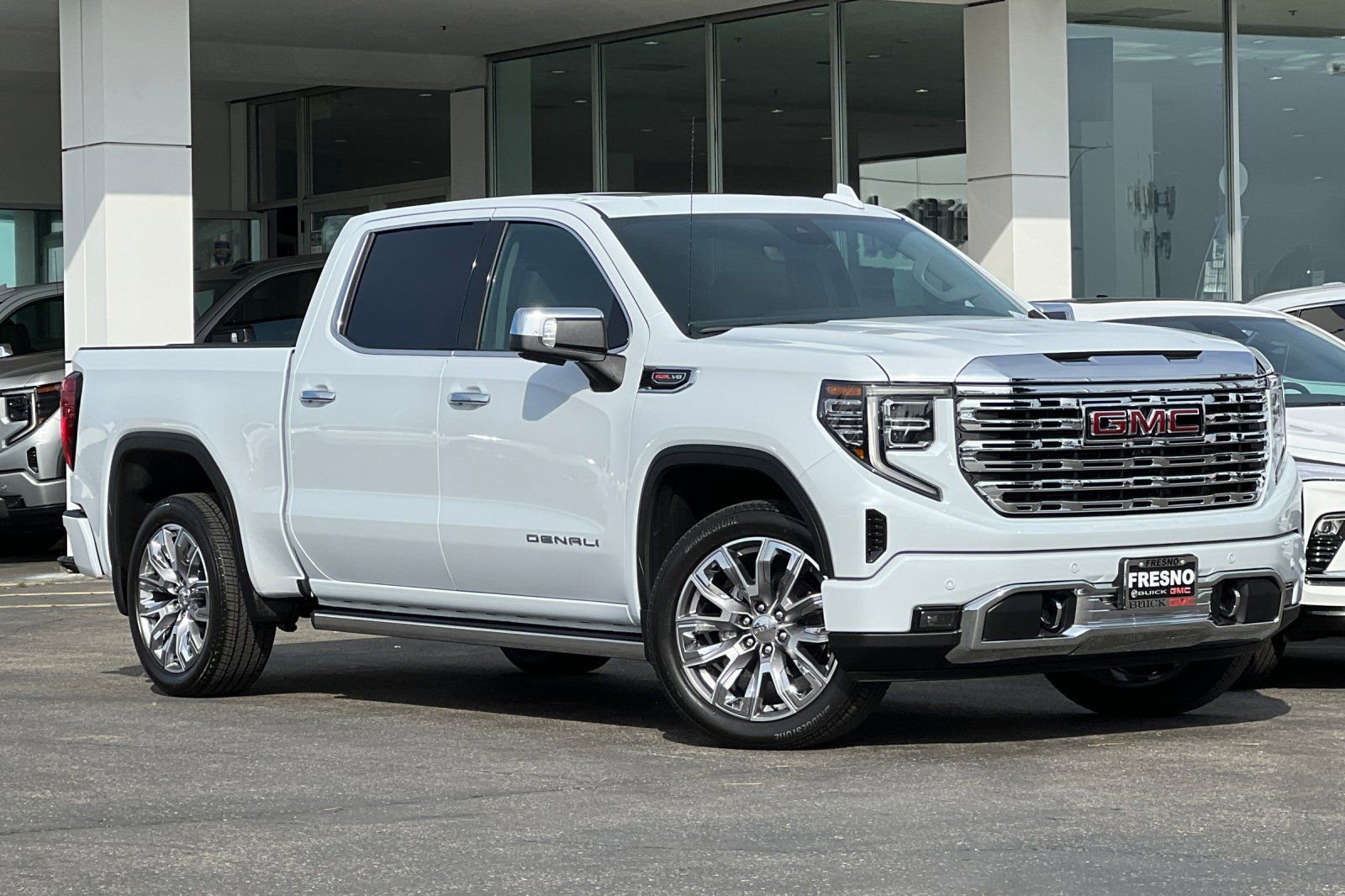 New 2026 GMC Sierra 1500 Denali image 2