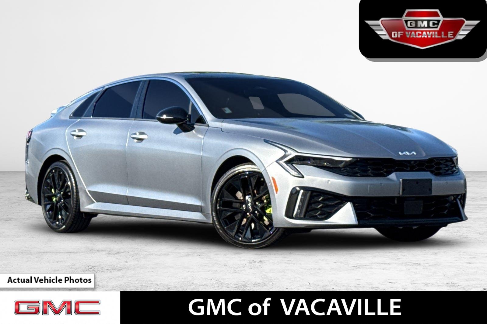 Used 2025 Kia K5 GT w/ GT1 Package