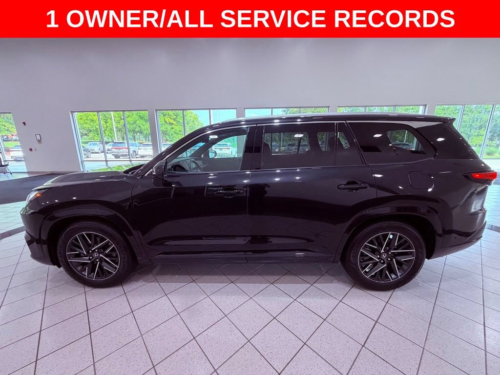 Certified 2025 Lexus TX 350 AWD w/ Technology Package image 4