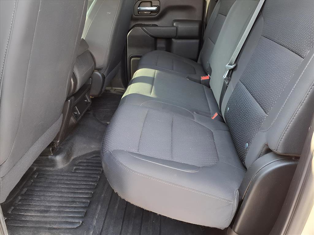 Used 2022 GMC Sierra 2500 Pro w/ Convenience Package AWD/4WD image 21