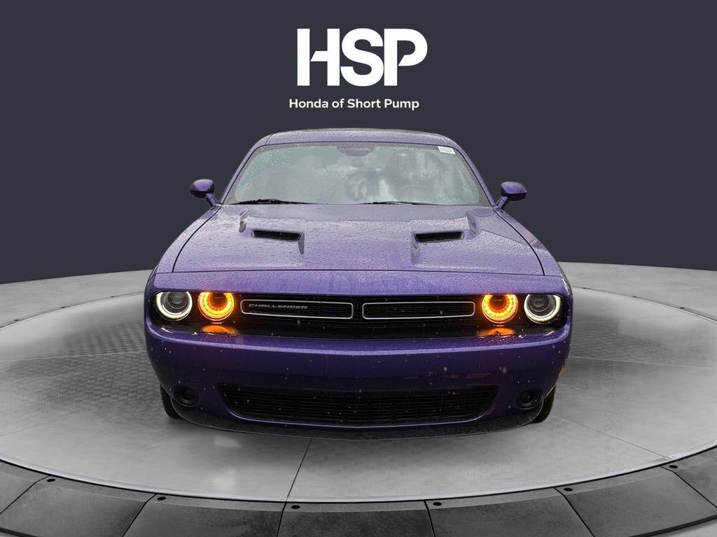 Used 2023 Dodge Challenger SXT w/ Cold Weather Group RWD image 6