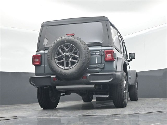 New 2026 Jeep Wrangler Sport S image 46