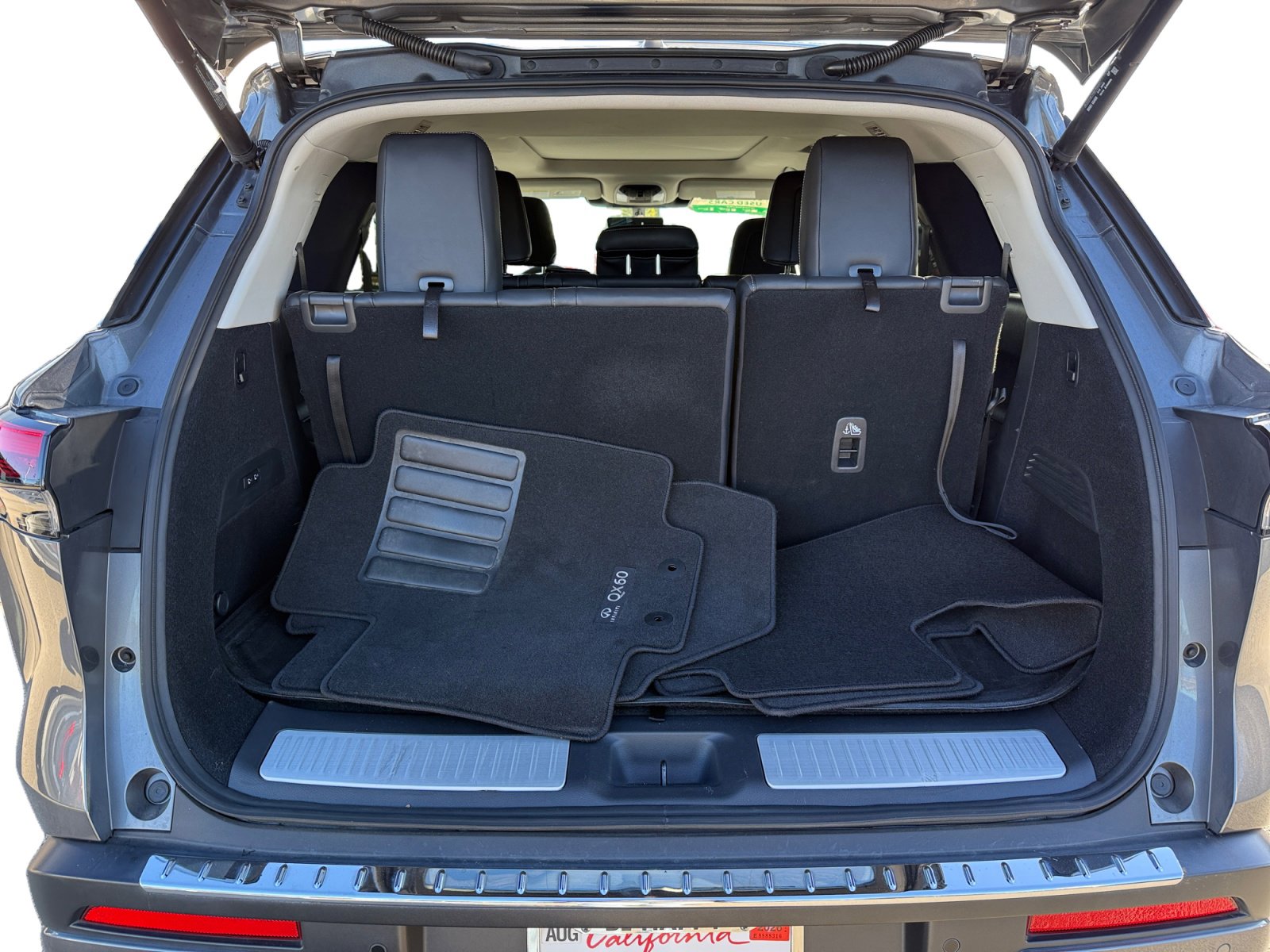 Used 2022 INFINITI QX60 Sensory w/ Vision Package image 17