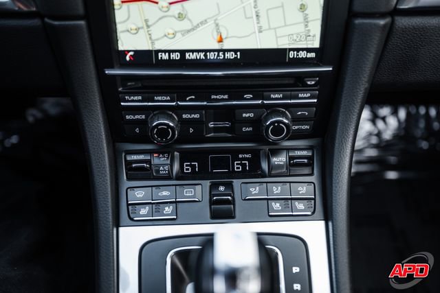 Used 2015 Porsche Cayman S image 16