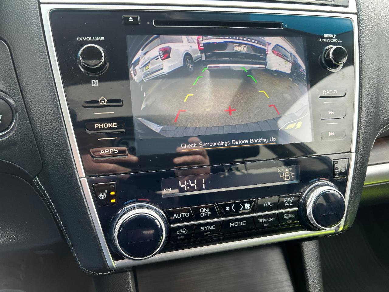 Used 2018 Subaru Outback 2.5i Limited image 11