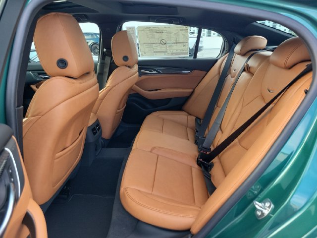 New 2026 Cadillac CT5 Sport w/ Platinum Package RWD image 13