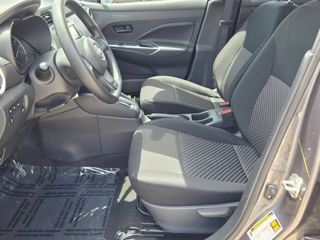 Used 2024 Nissan Versa S w/ Trunk Package FWD image 15