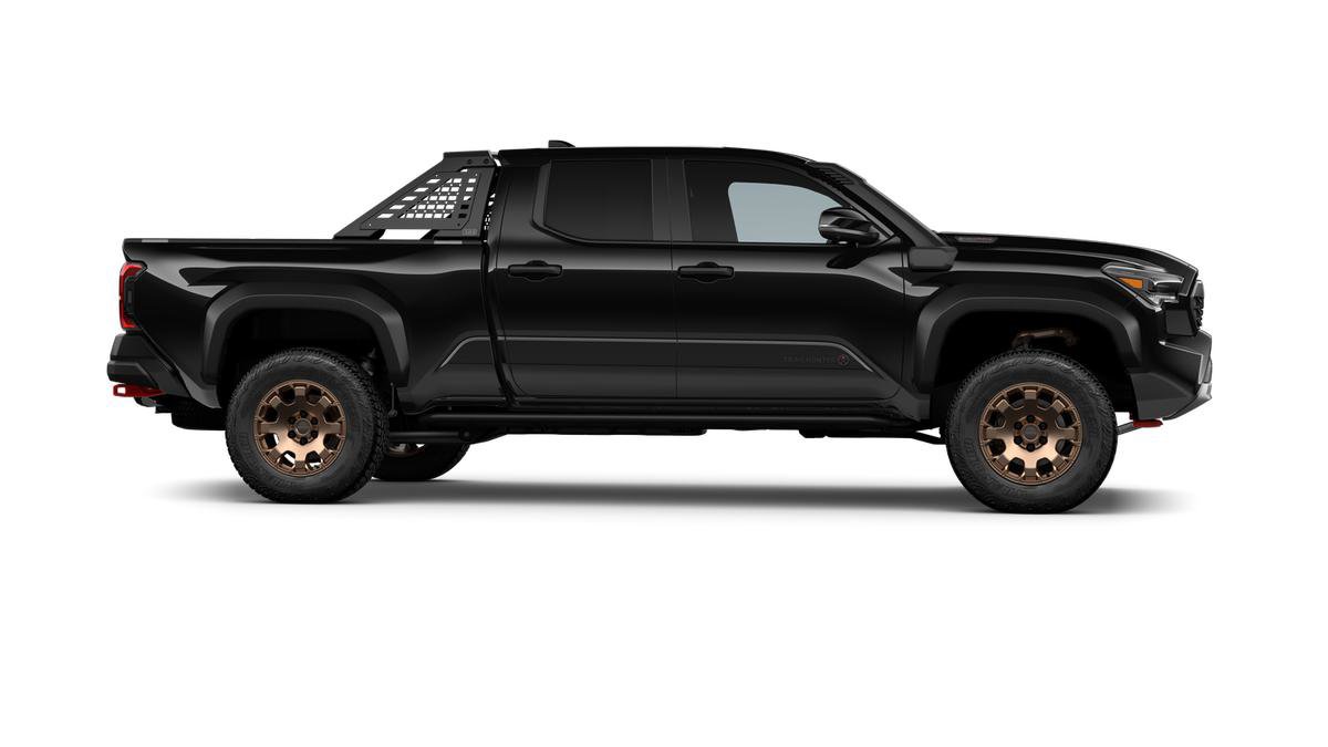 New 2025 Toyota Tacoma Trailhunter image 37