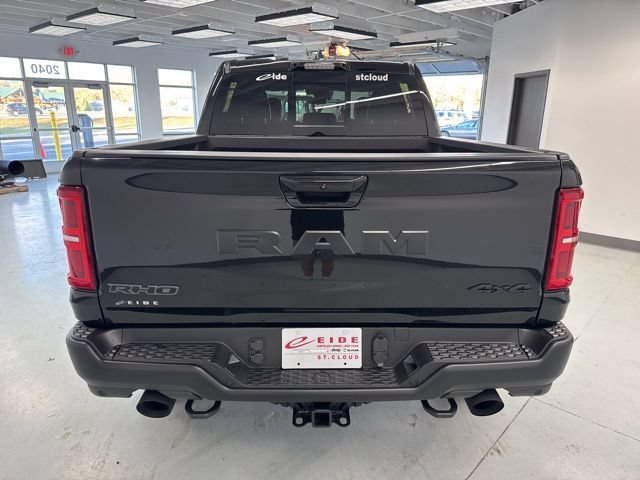 New 2026 RAM 1500 RHO w/ RHO Level 1 Equipment Group AWD/4WD image 10