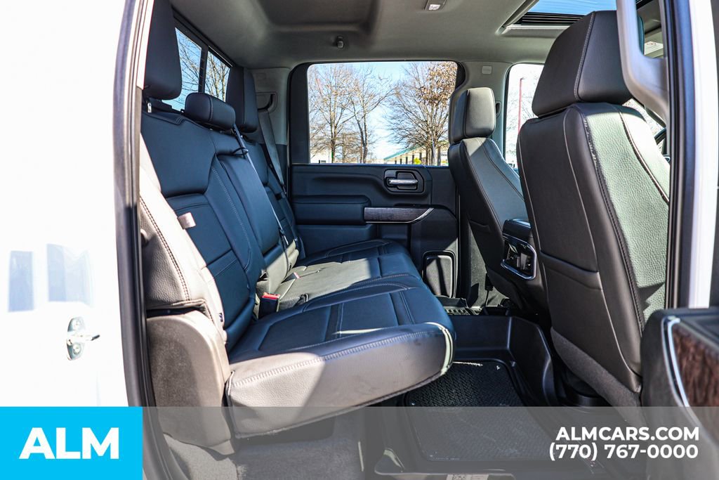 Used 2022 GMC Sierra 2500 Denali w/ Denali Ultimate Package image 23