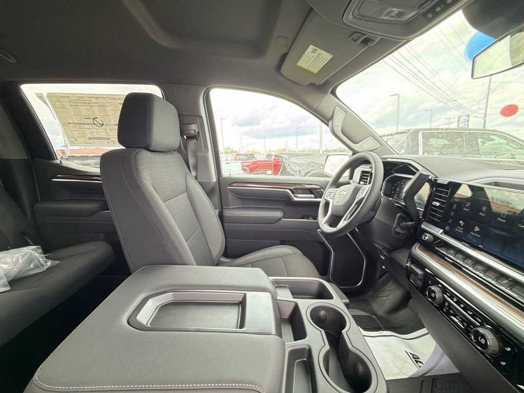 New 2026 Chevrolet Silverado 1500 LT w/ Safety Package image 15