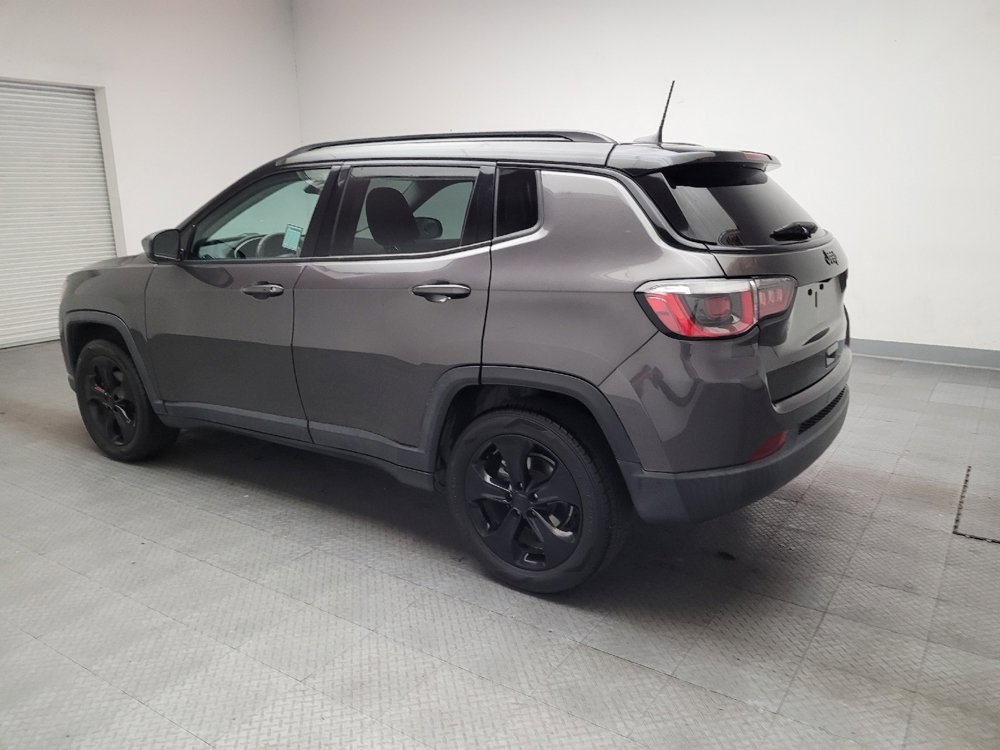 Used 2018 Jeep Compass Altitude w/ Popular Equipment Group image 3