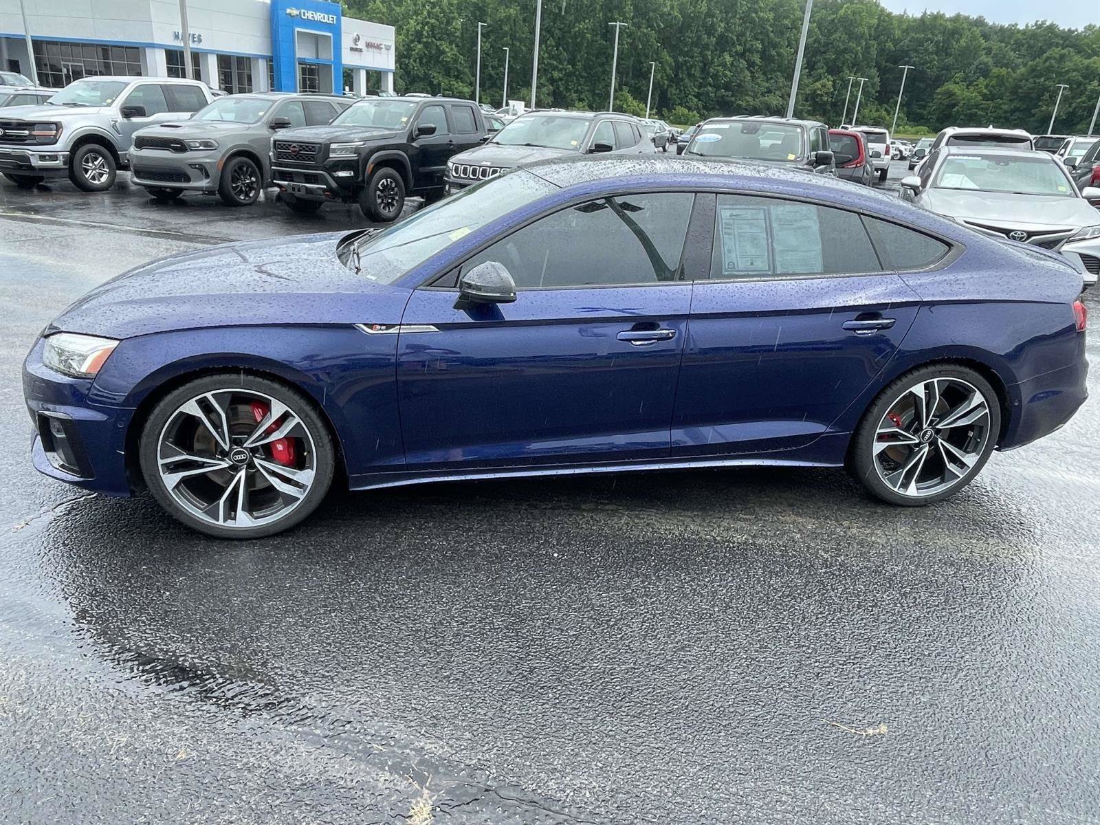 Used 2022 Audi S5 Prestige w/ Prestige Package AWD/4WD image 17