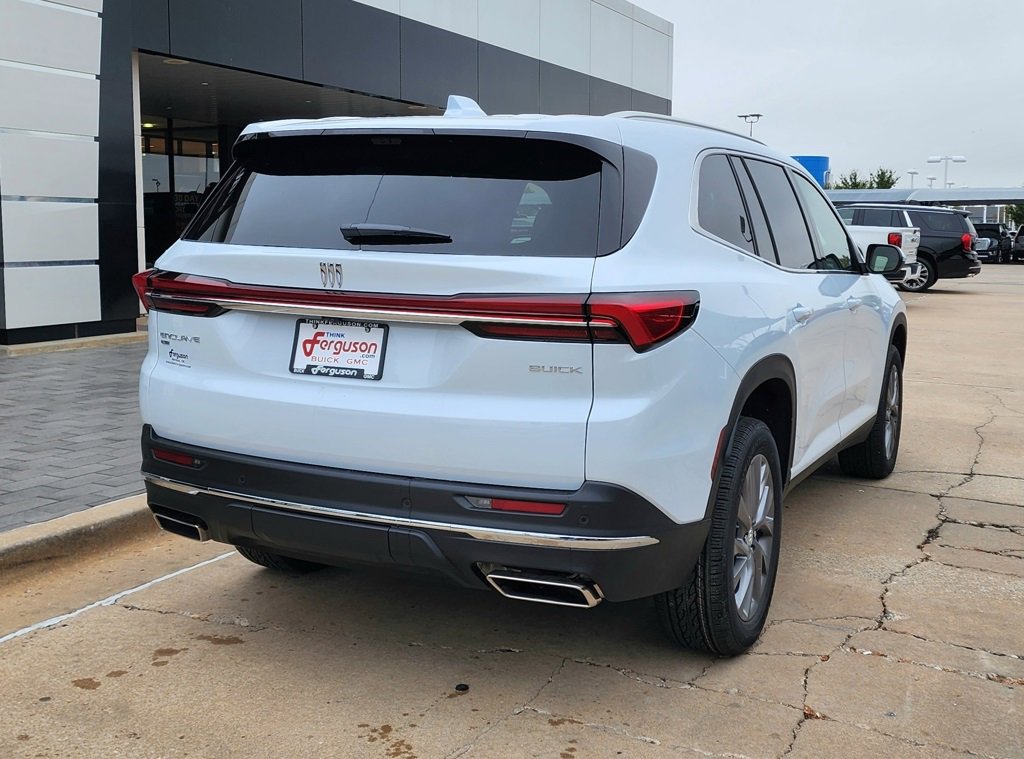 New 2026 Buick Enclave Preferred w/ Power Package image 4
