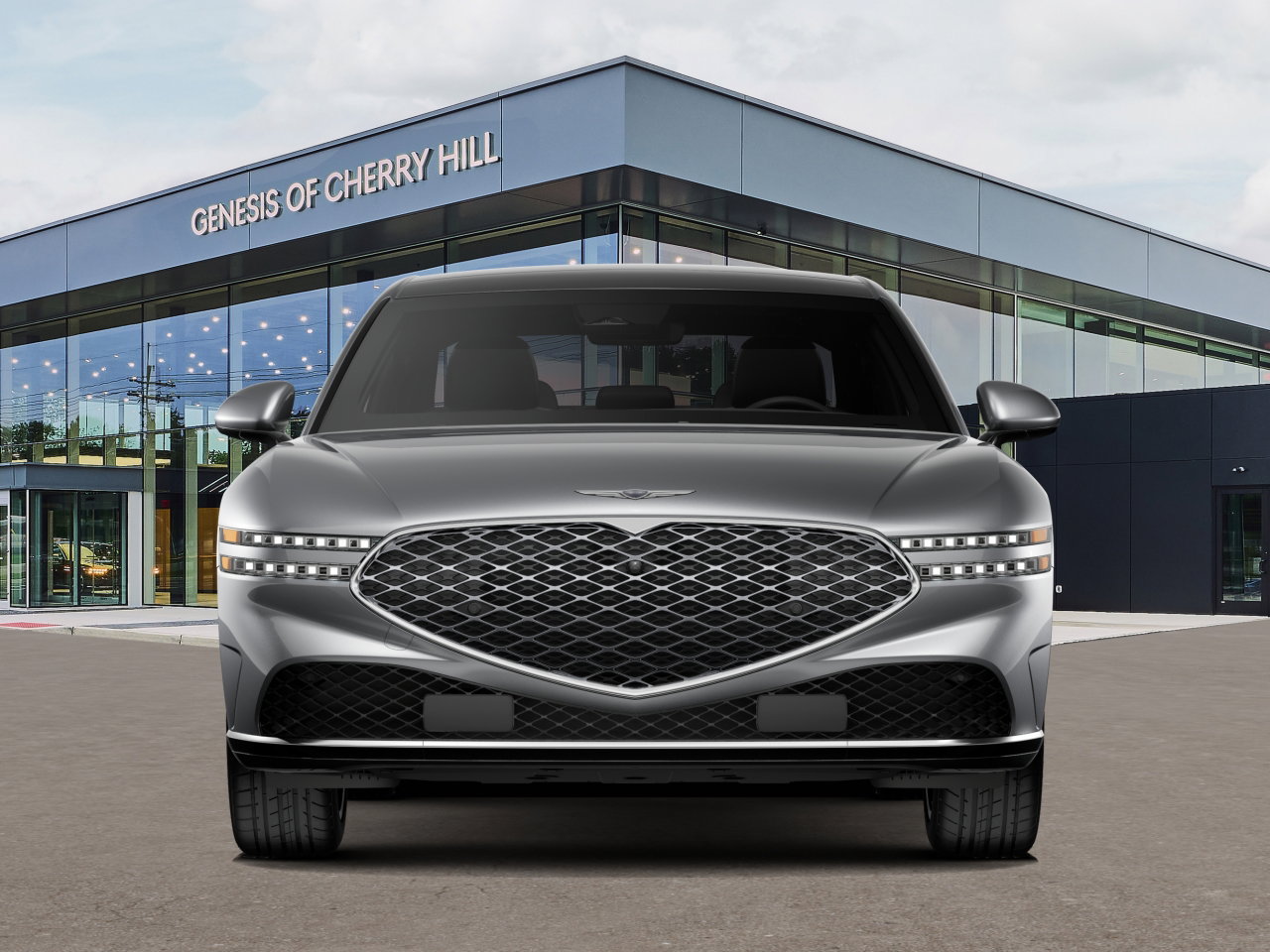 New 2026 Genesis G90 3.5T AWD/4WD image 6
