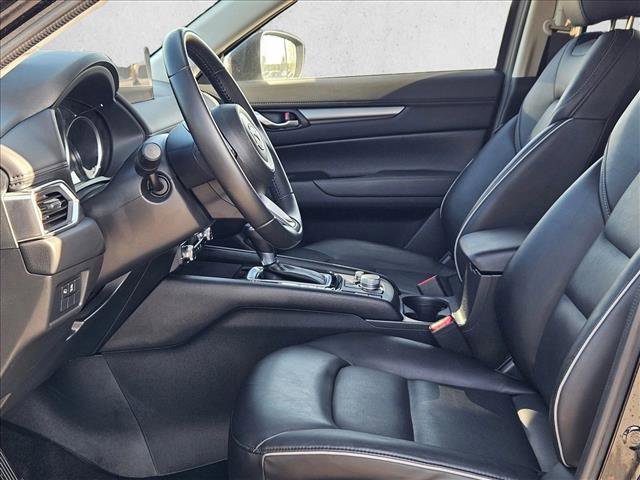 Used 2025 MAZDA CX-5 AWD 2.5 S w/ Select Package image 15