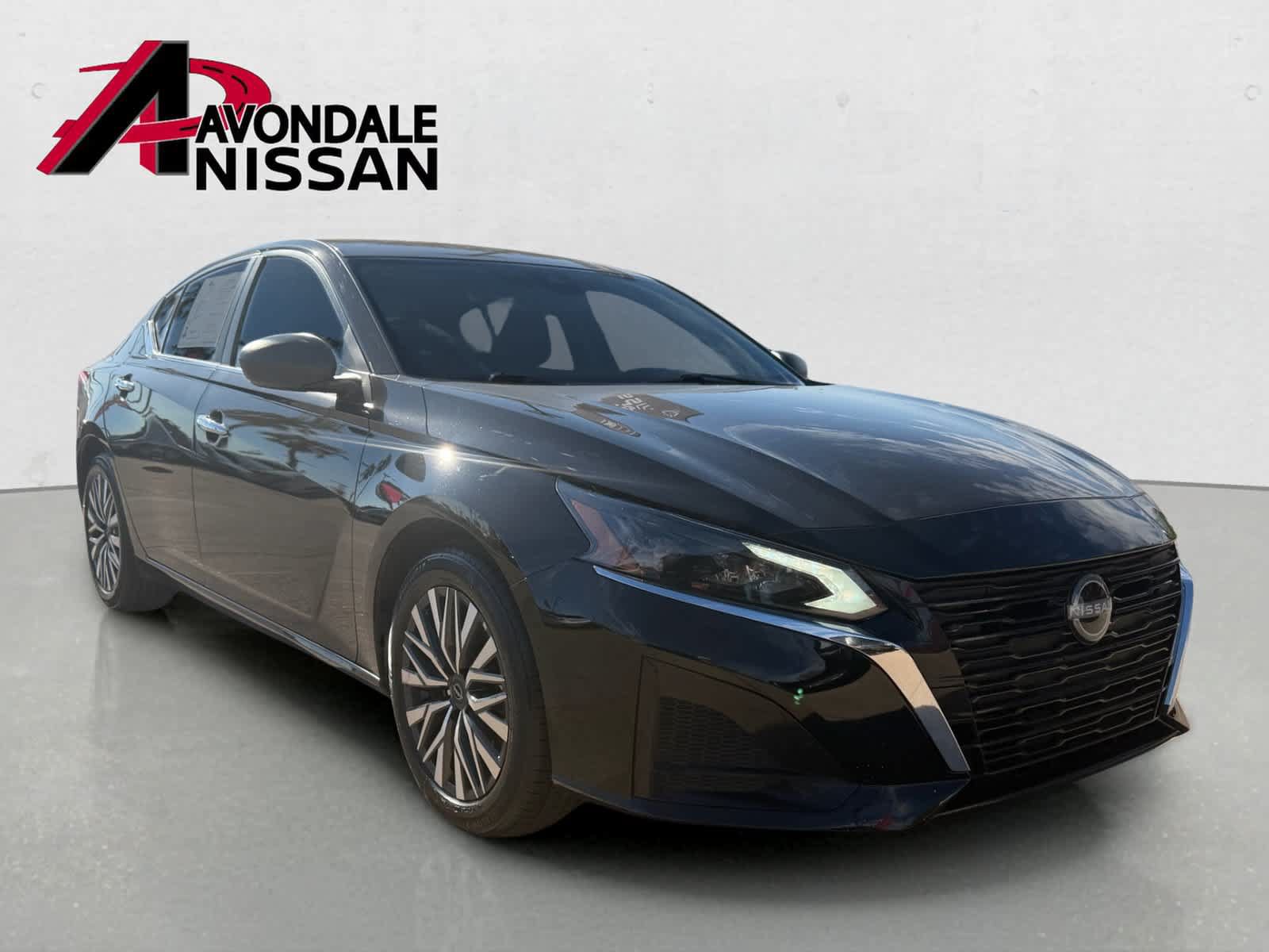 Certified 2025 Nissan Altima 2.5 SV FWD image 8