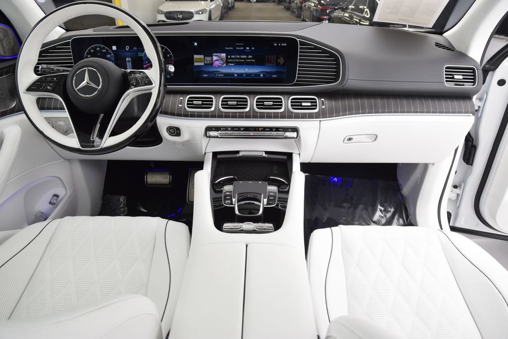 Used 2026 Mercedes-Benz Maybach GLS 600 4MATIC image 20