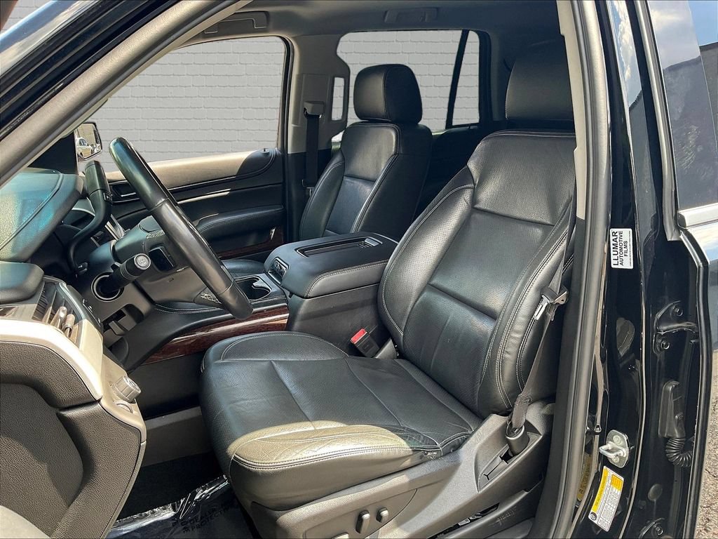 Used 2018 GMC Yukon SLE w/ SLE Value Package RWD image 16