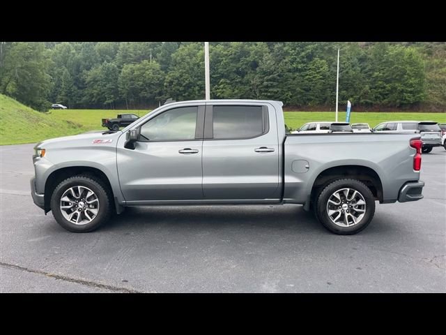 Certified 2021 Chevrolet Silverado 1500 RST image 5