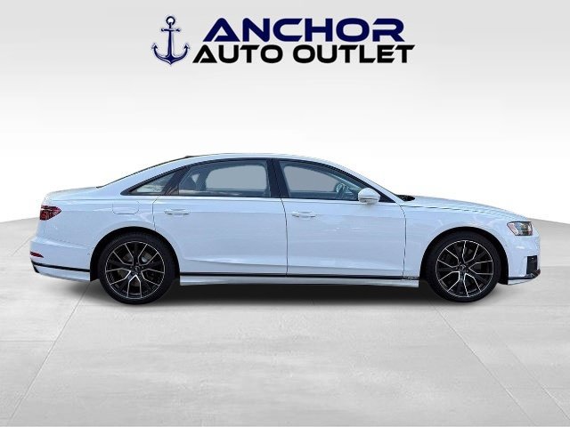 Used 2020 Audi A8 L 4.0T AWD/4WD image 9