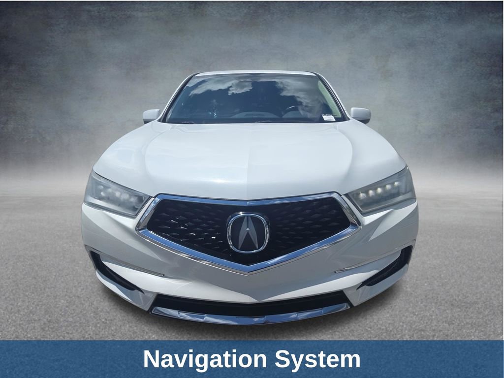 Used 2020 Acura MDX FWD w/ Technology Package image 3