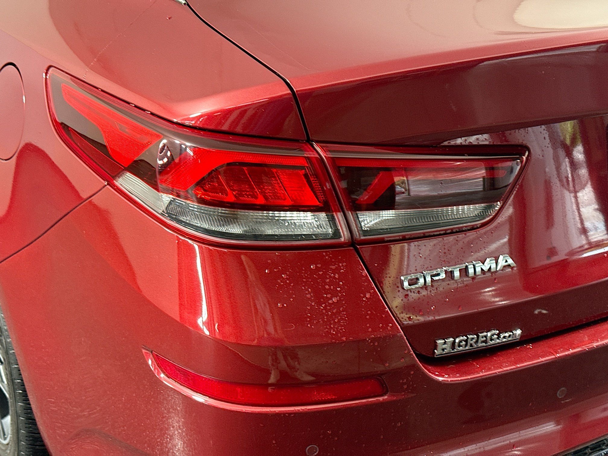 Used 2020 Kia Optima SE FWD image 36