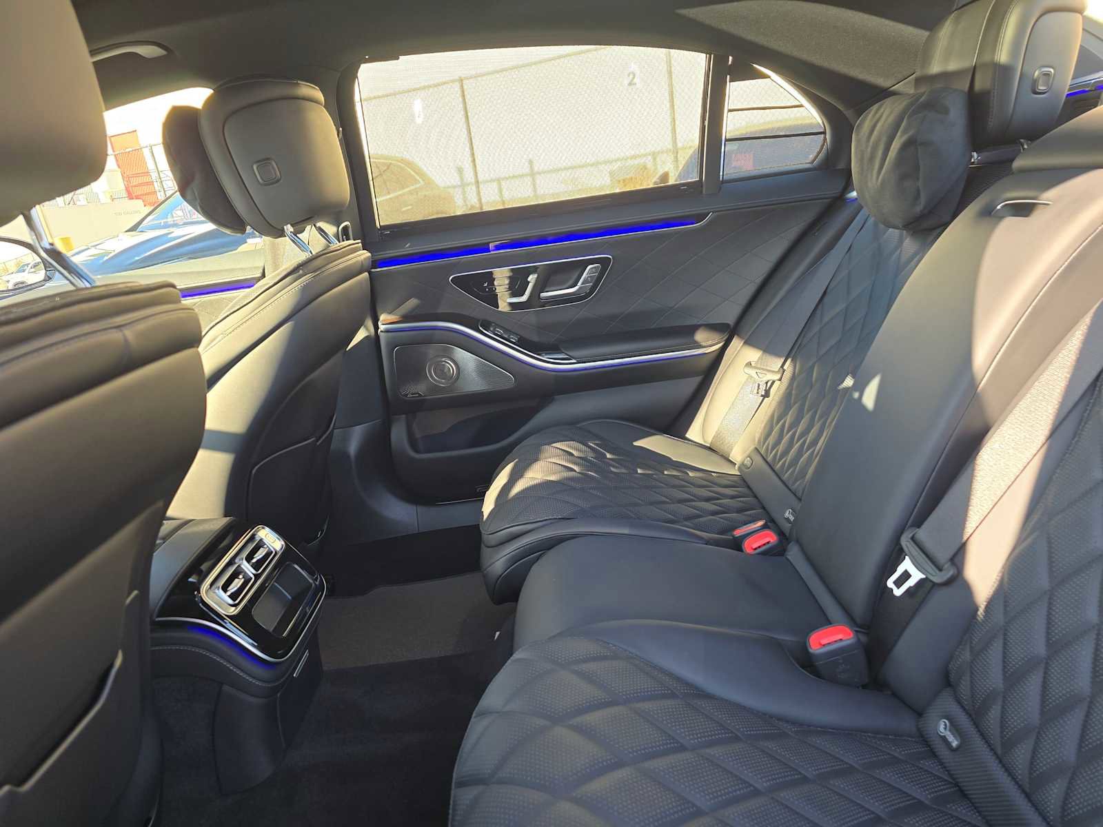 Used 2024 Mercedes-Benz S 580 S 580 image 16