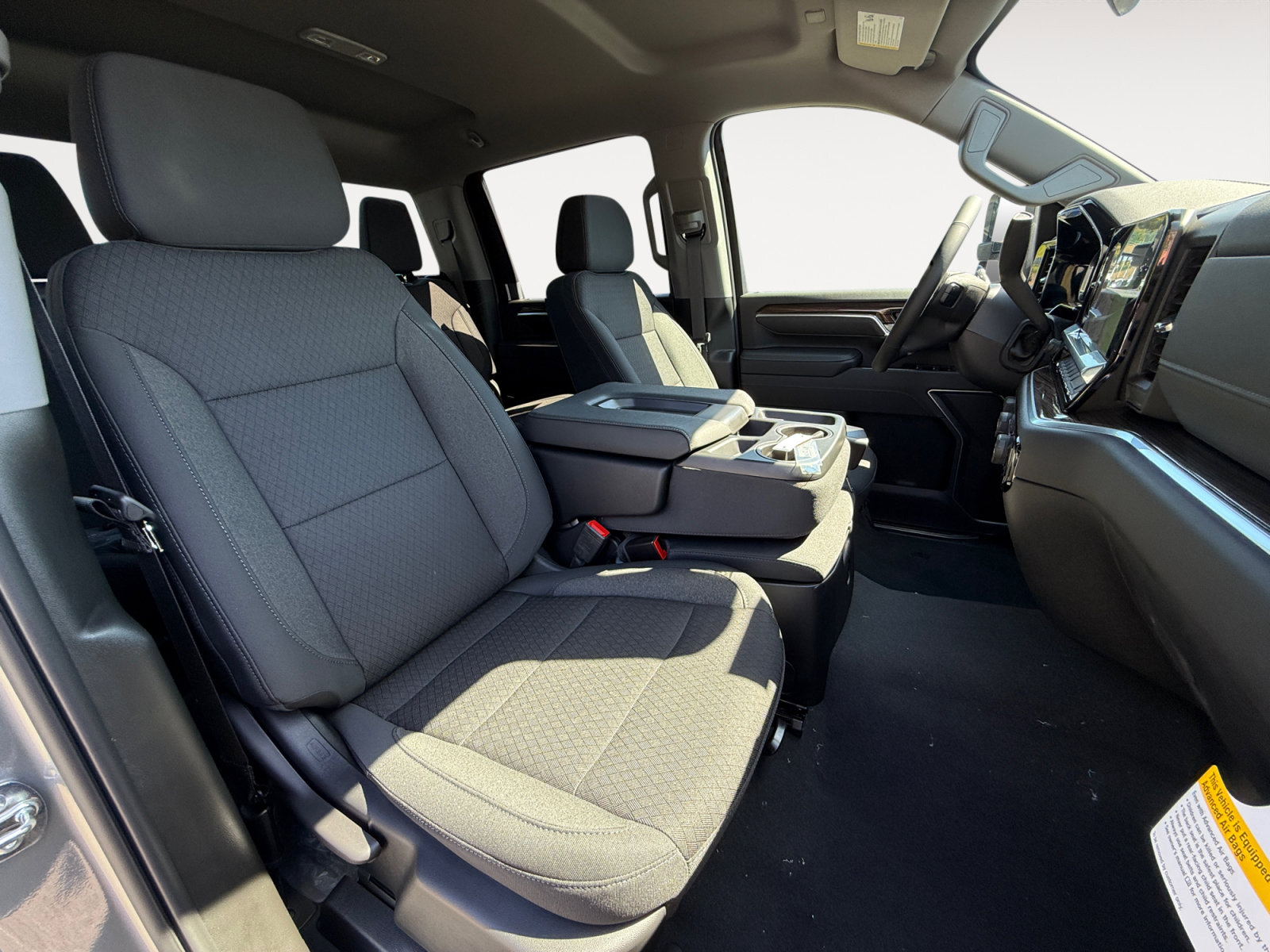 New 2026 Chevrolet Silverado 2500 LT w/ All Star Edition AWD/4WD image 19