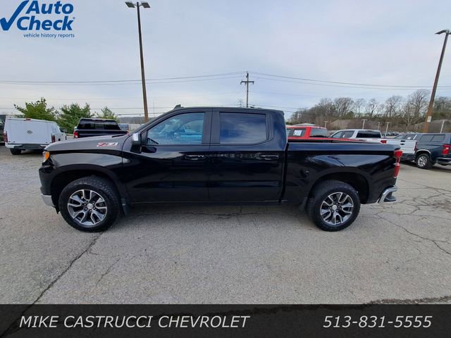 Used 2023 Chevrolet Silverado 1500 LT image 2