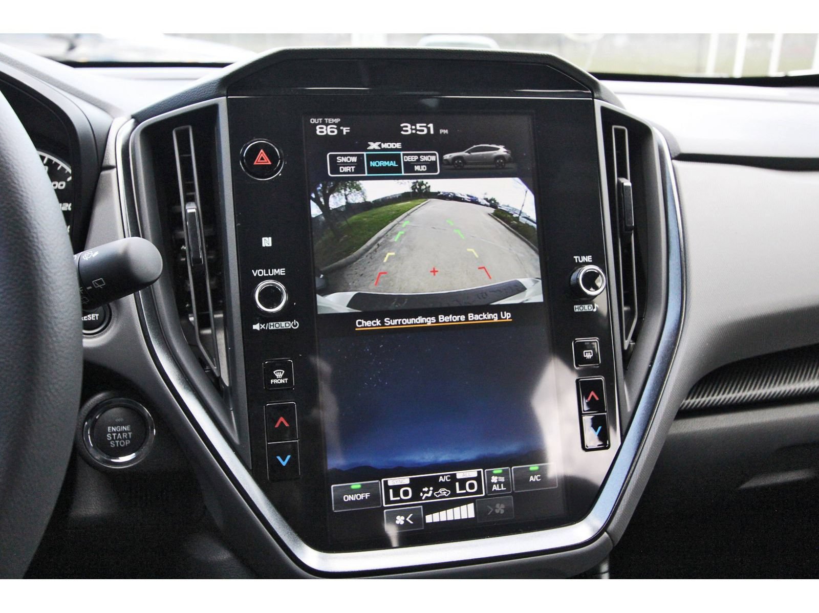 New 2026 Subaru Crosstrek 2.5i Sport AWD/4WD image 20