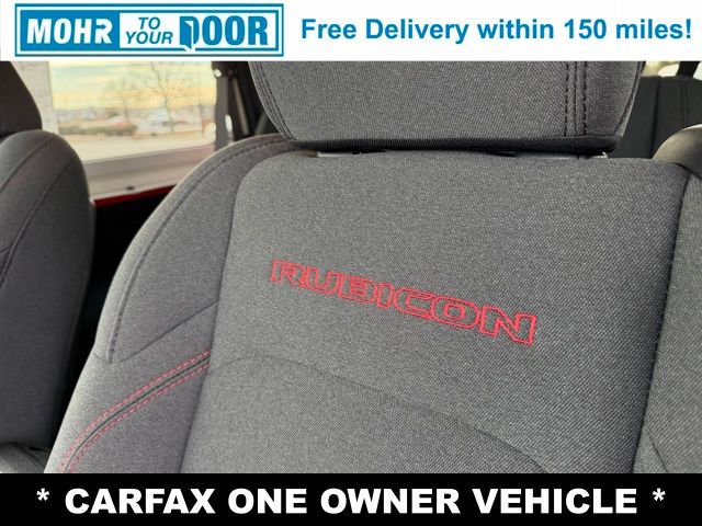 Used 2024 Jeep Wrangler Rubicon w/ Capability Package image 39