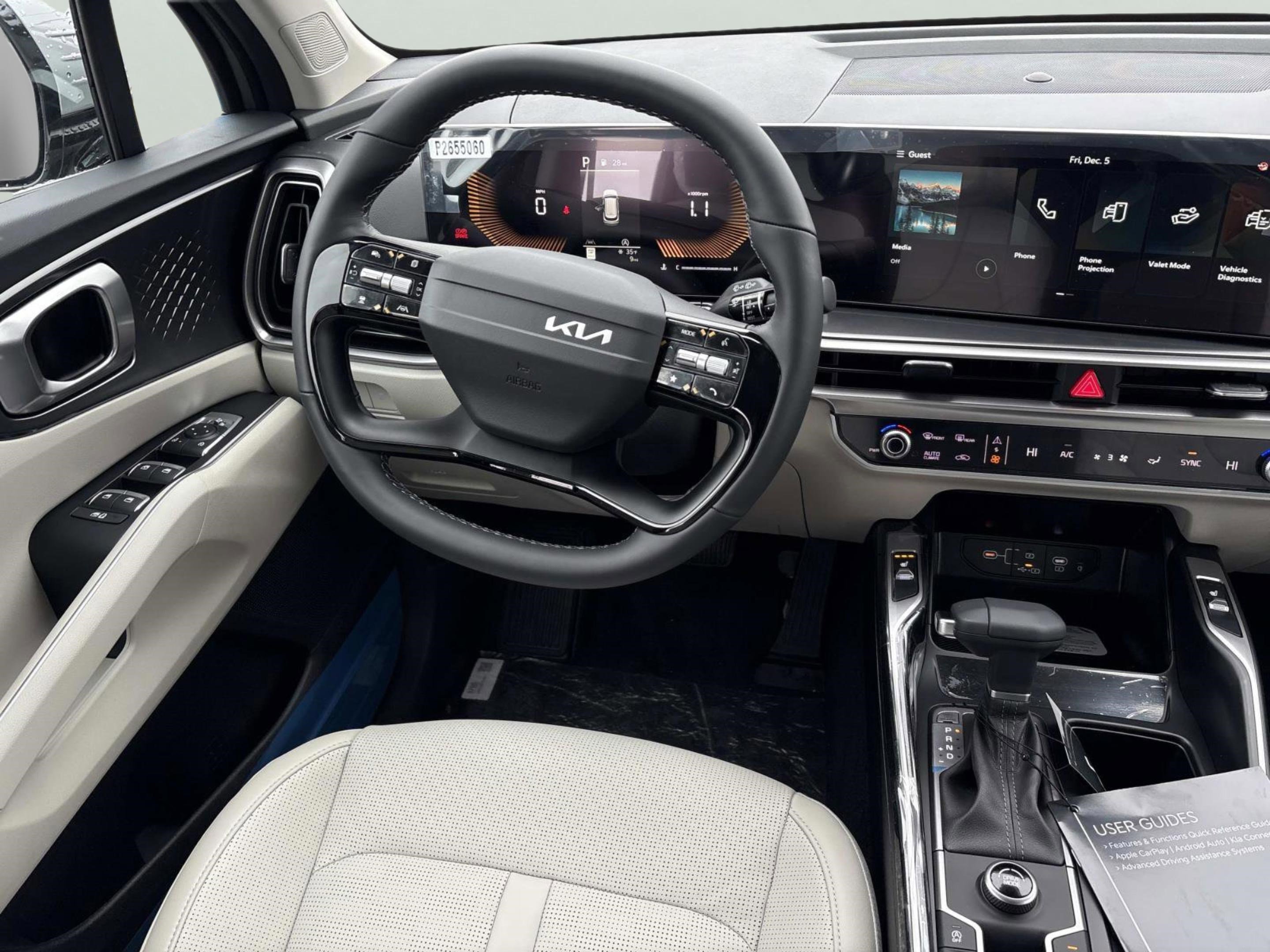 New 2026 Kia Sorento S image 9