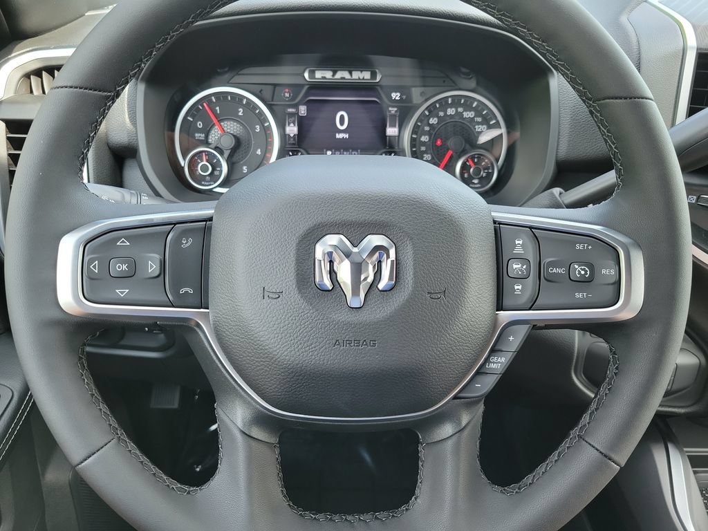 New 2026 RAM 2500 Big Horn AWD/4WD image 12