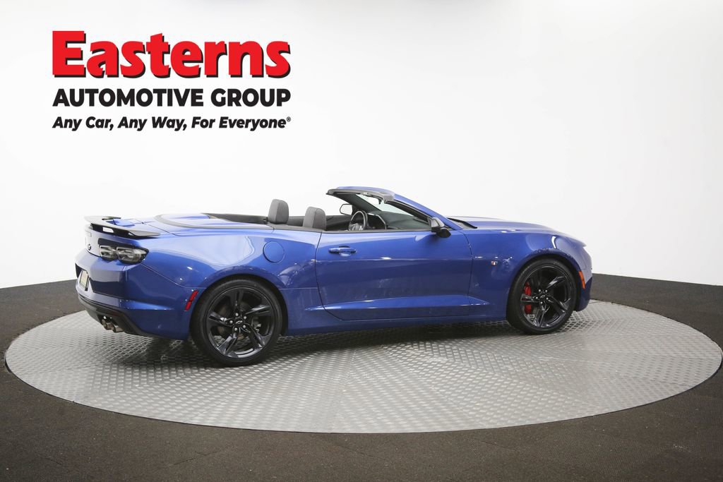 Used 2023 Chevrolet Camaro LT w/ RS Package RWD image 43