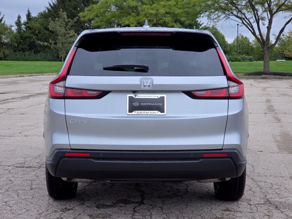New 2027 Honda CR-V EX-L image 22