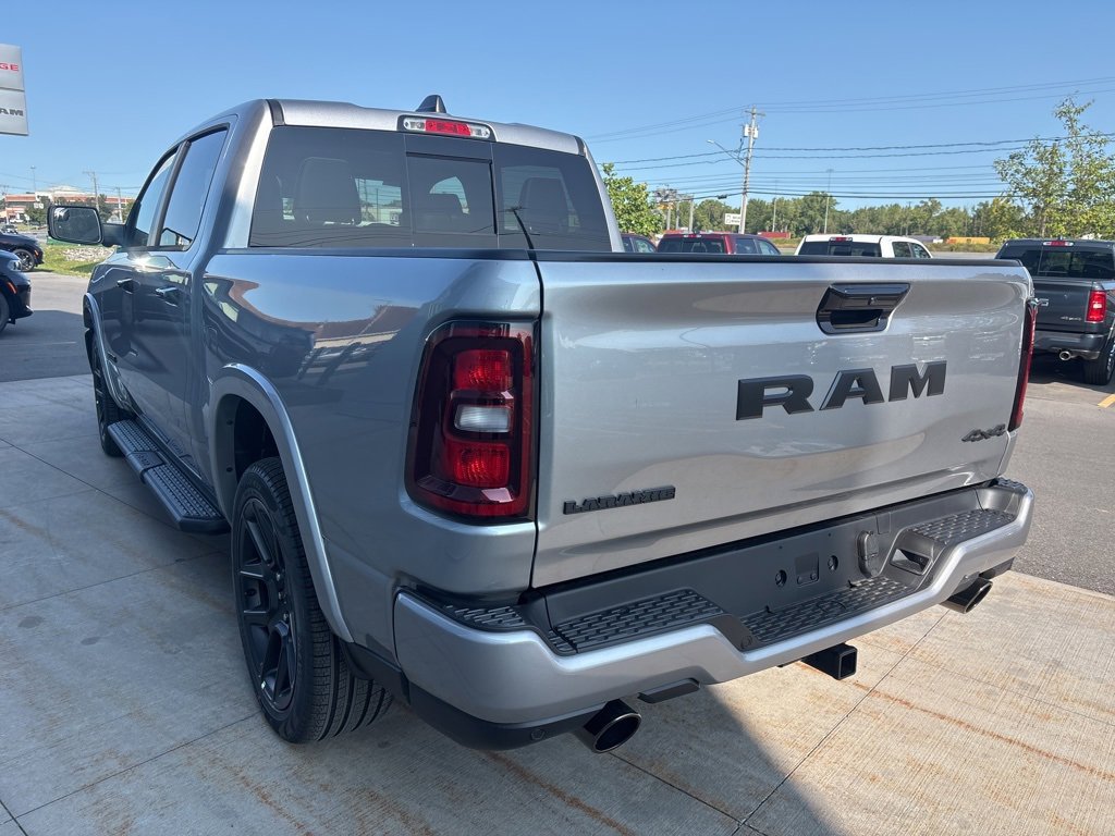 New 2026 RAM 1500 Laramie w/ Night Edition image 2