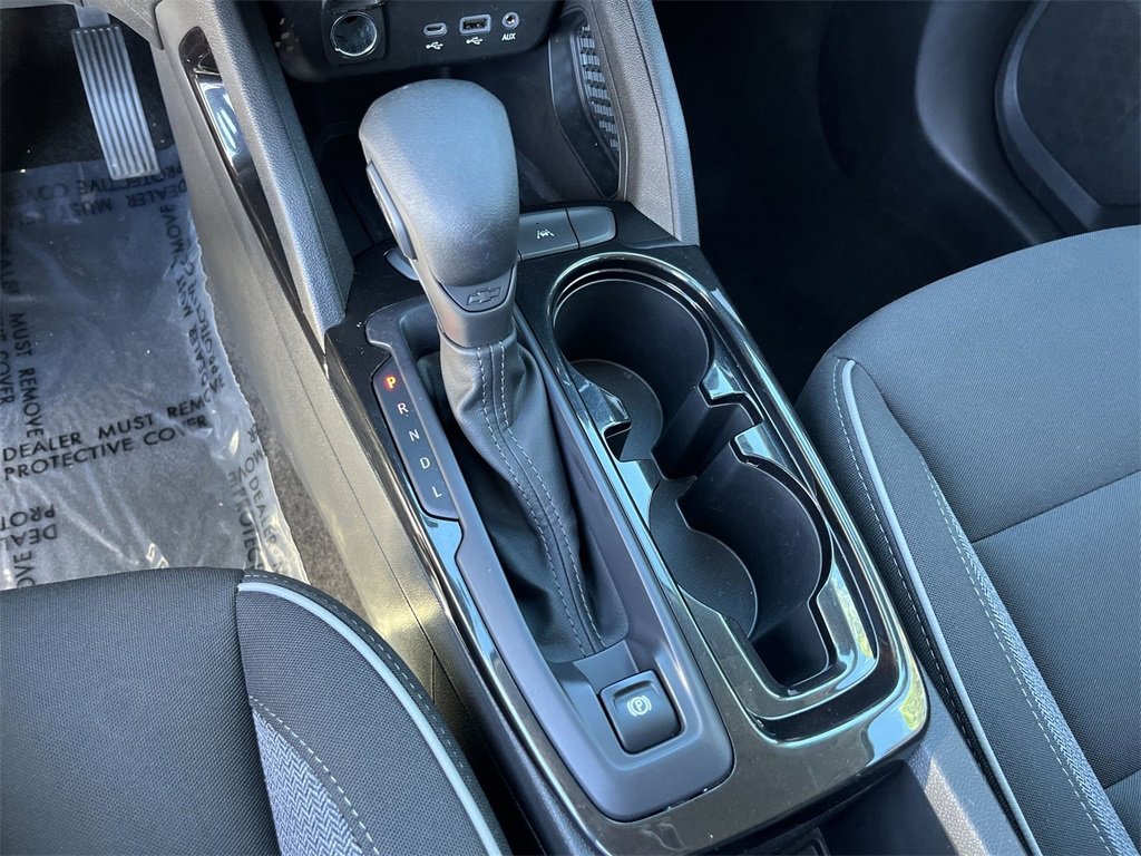 Used 2023 Chevrolet TrailBlazer LT image 16