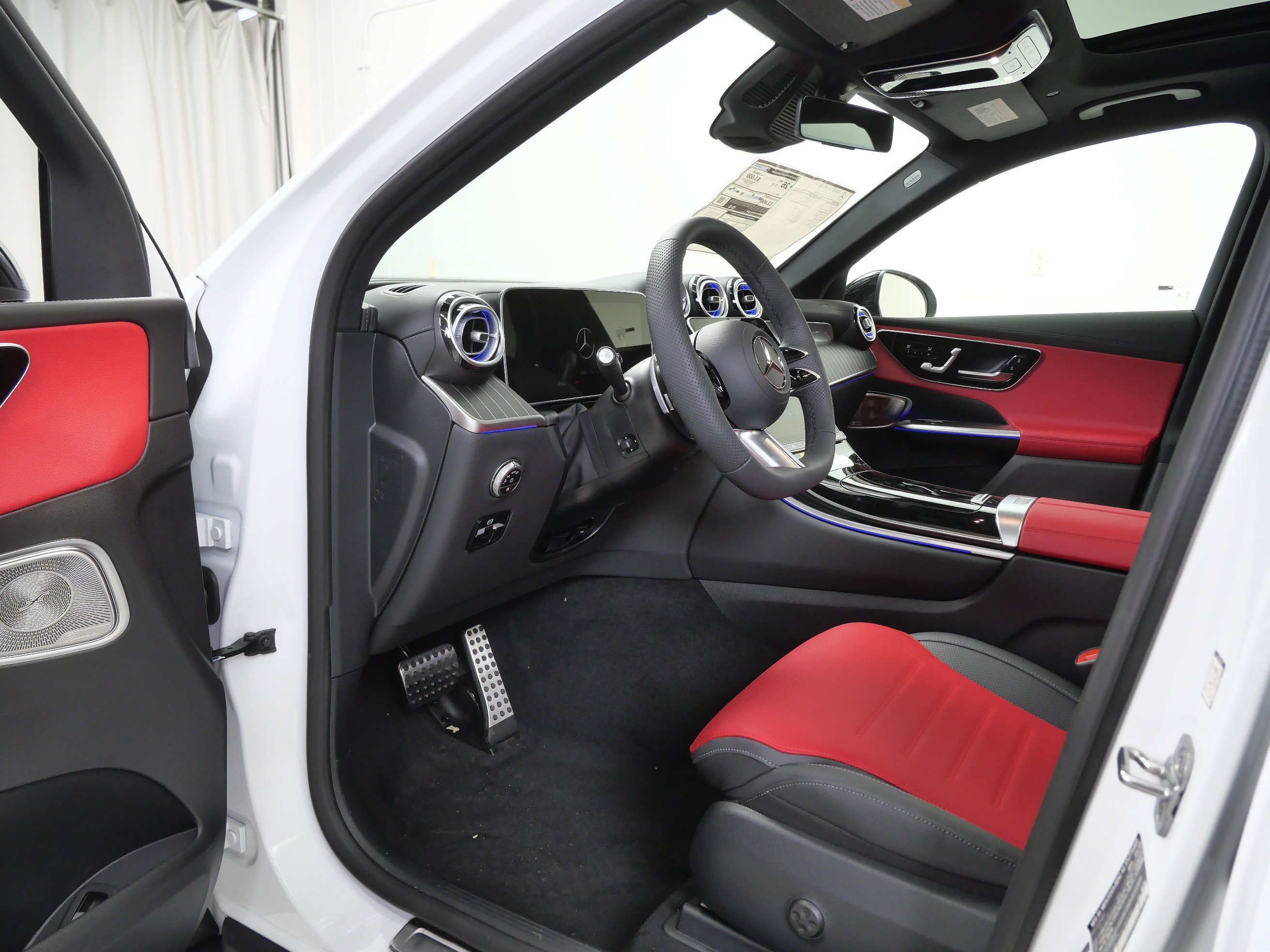 New 2026 Mercedes-Benz GLC 300 4MATIC image 7