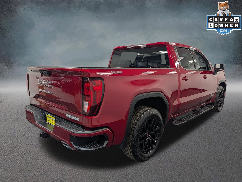Used 2023 GMC Sierra 1500 Elevation AWD/4WD image 4